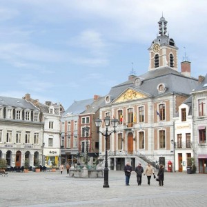 Hotel de ville de Huy